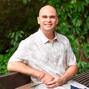 Felipe Lapa, Instrutor de Meditação, Mindfulness e Autoconhecimento.