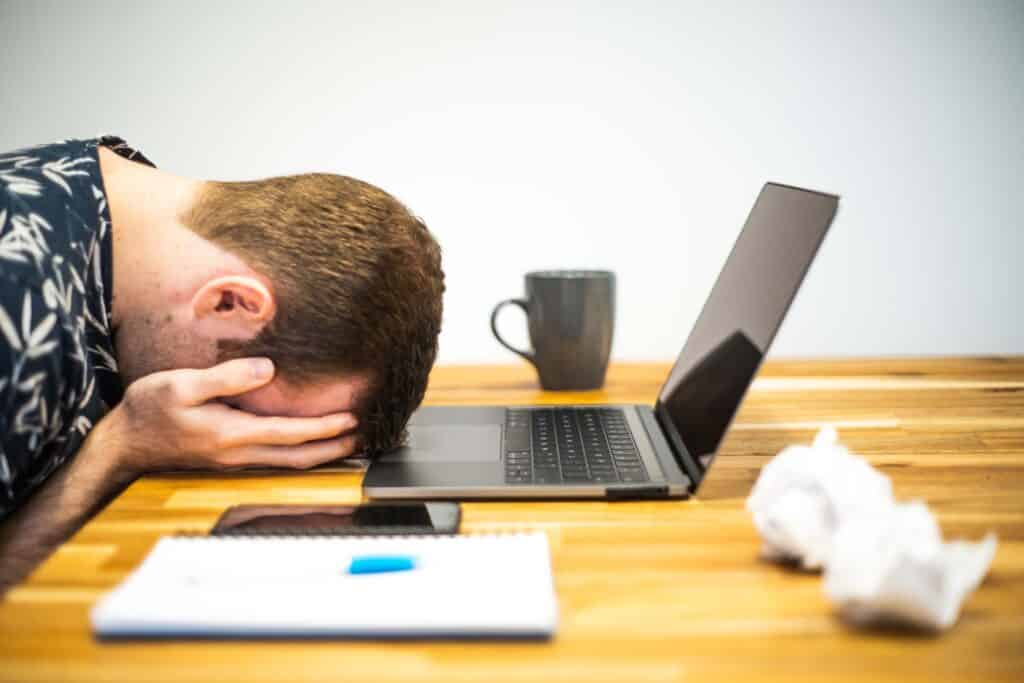 burnout dentro das empresas